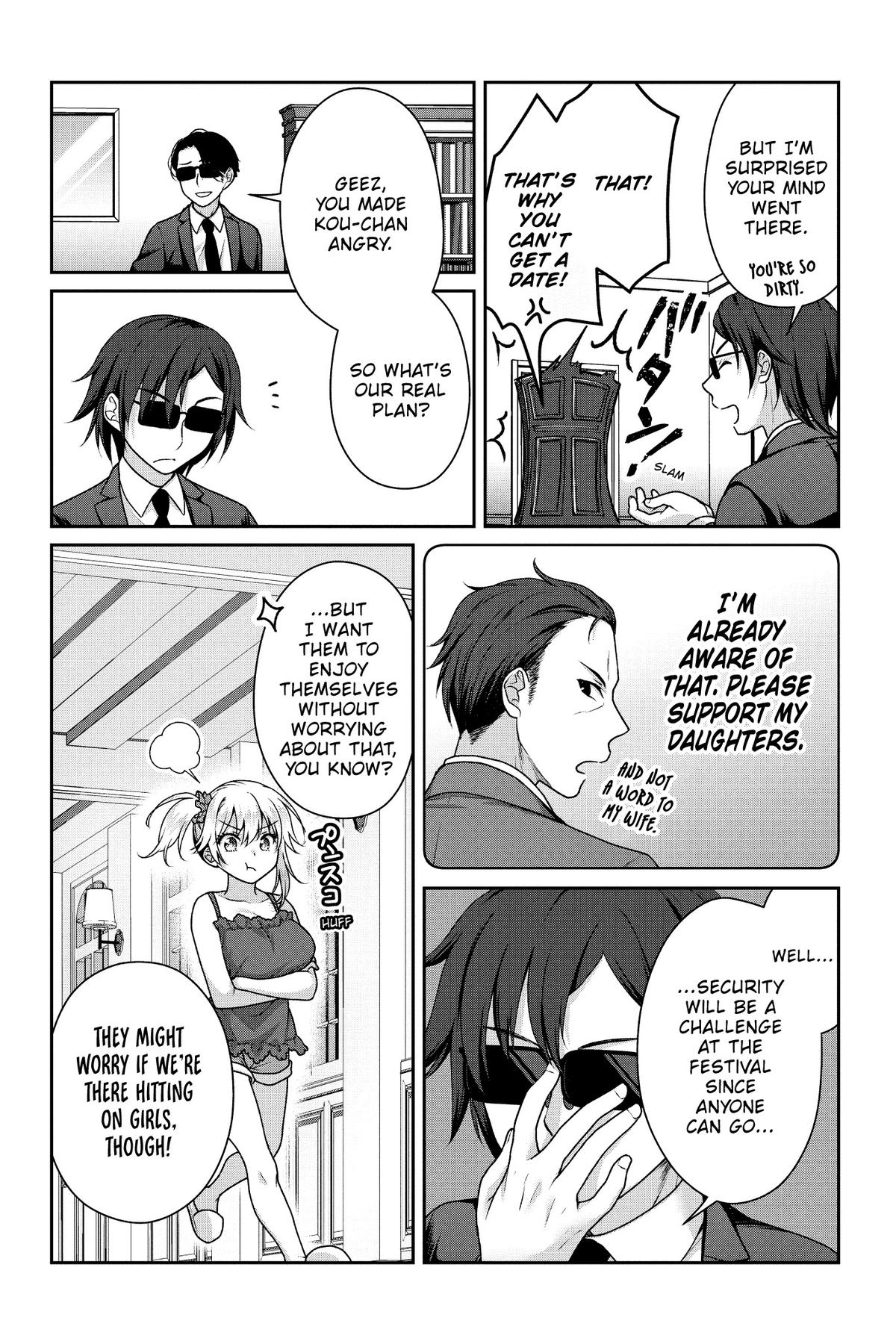 Read Risou no Kanojo EN Manga Online