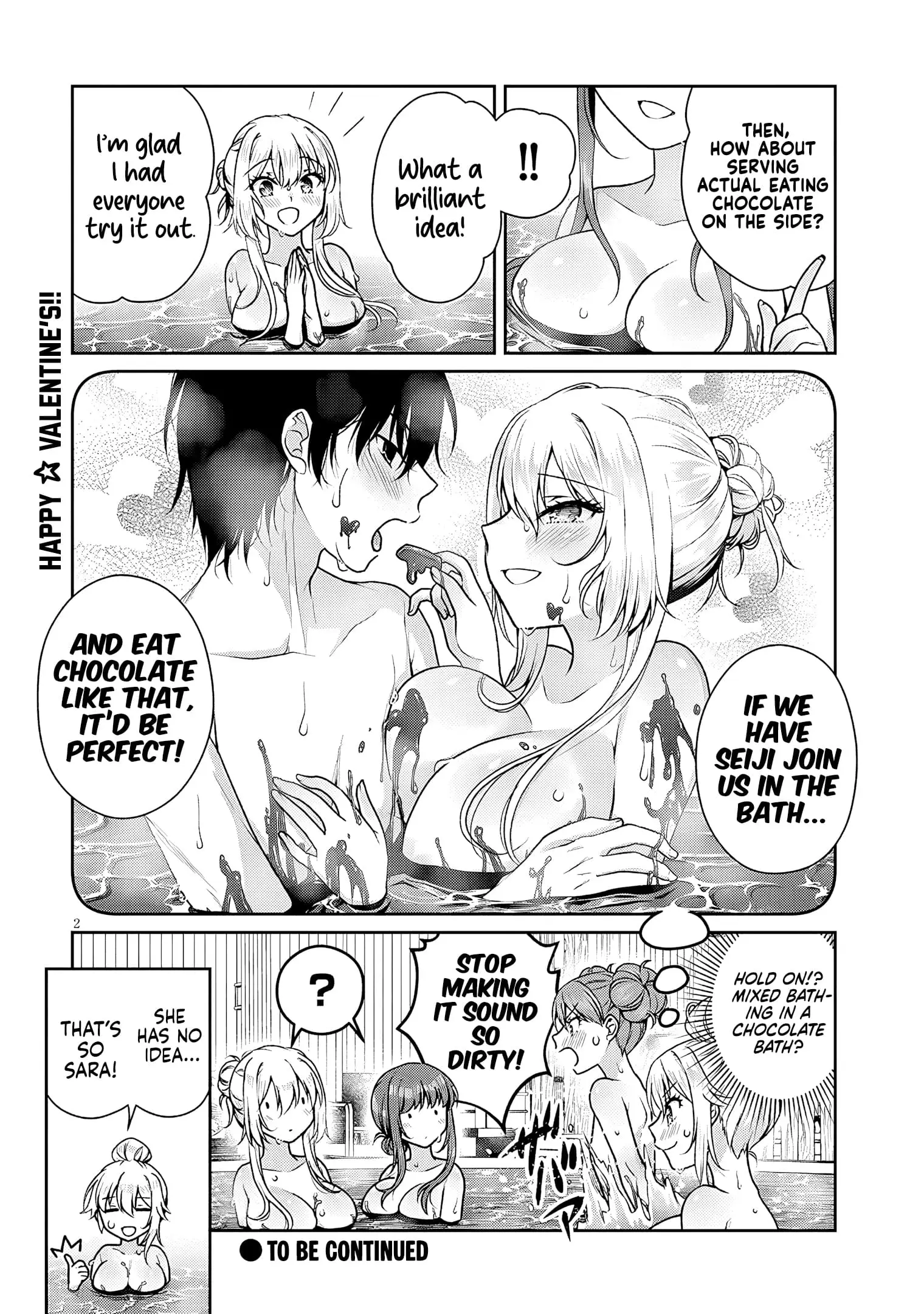 Read Risou no Kanojo EN Manga Online