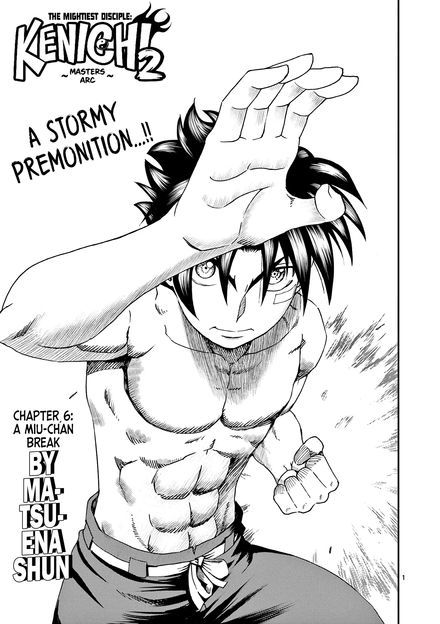 Read Shijou Saikyou no Deshi Kenichi 2_ Tatsujin-hen EN Manga Online