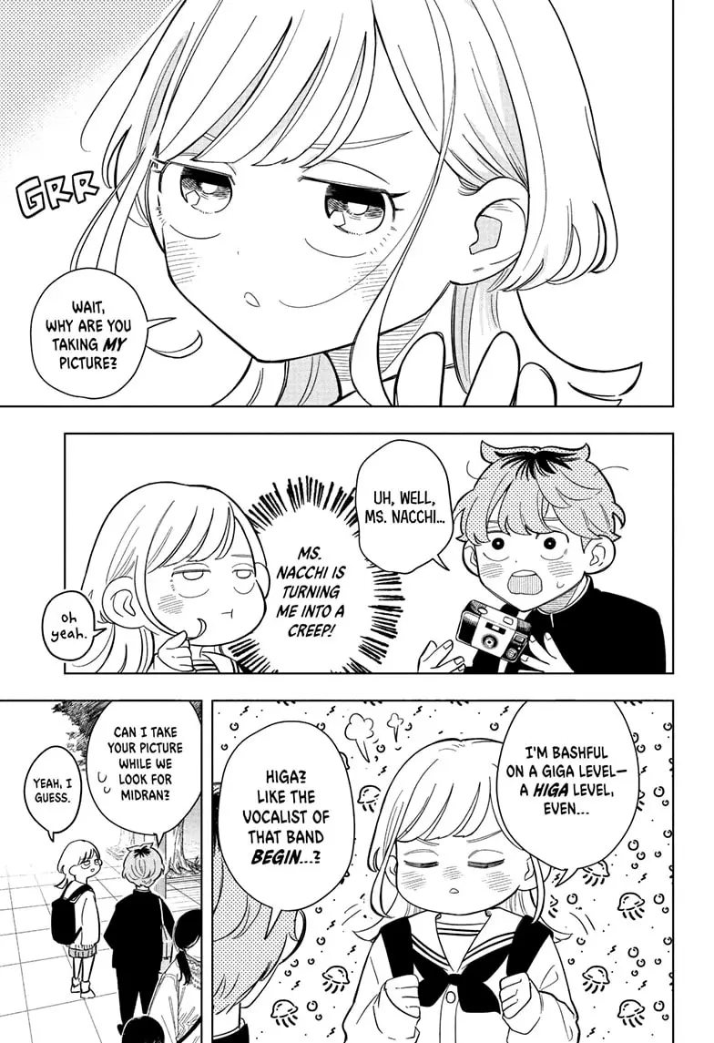 Read Someone Hertz EN Manga Online