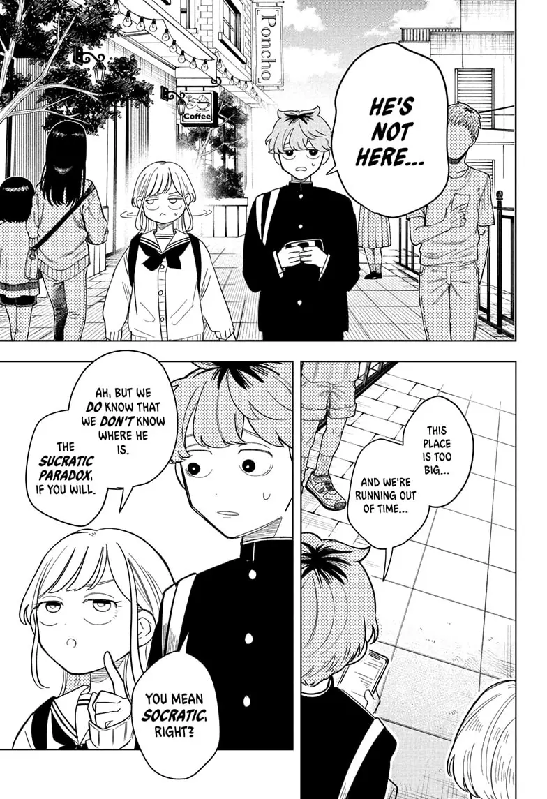 Read Someone Hertz EN Manga Online