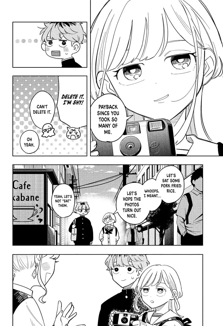 Read Someone Hertz EN Manga Online