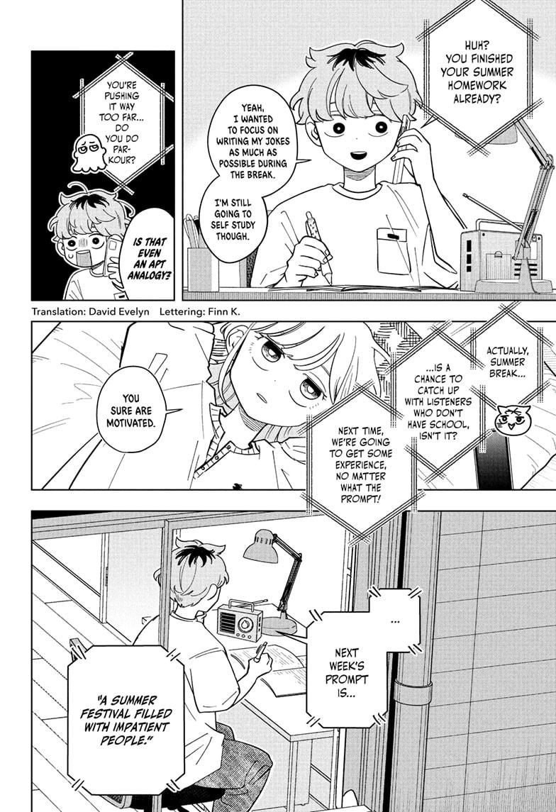 Read Someone Hertz EN Manga Online