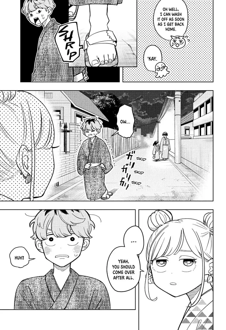Read Someone Hertz EN Manga Online