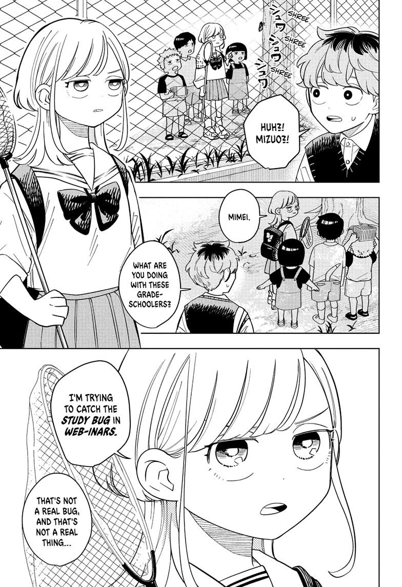 Read Someone Hertz EN Manga Online