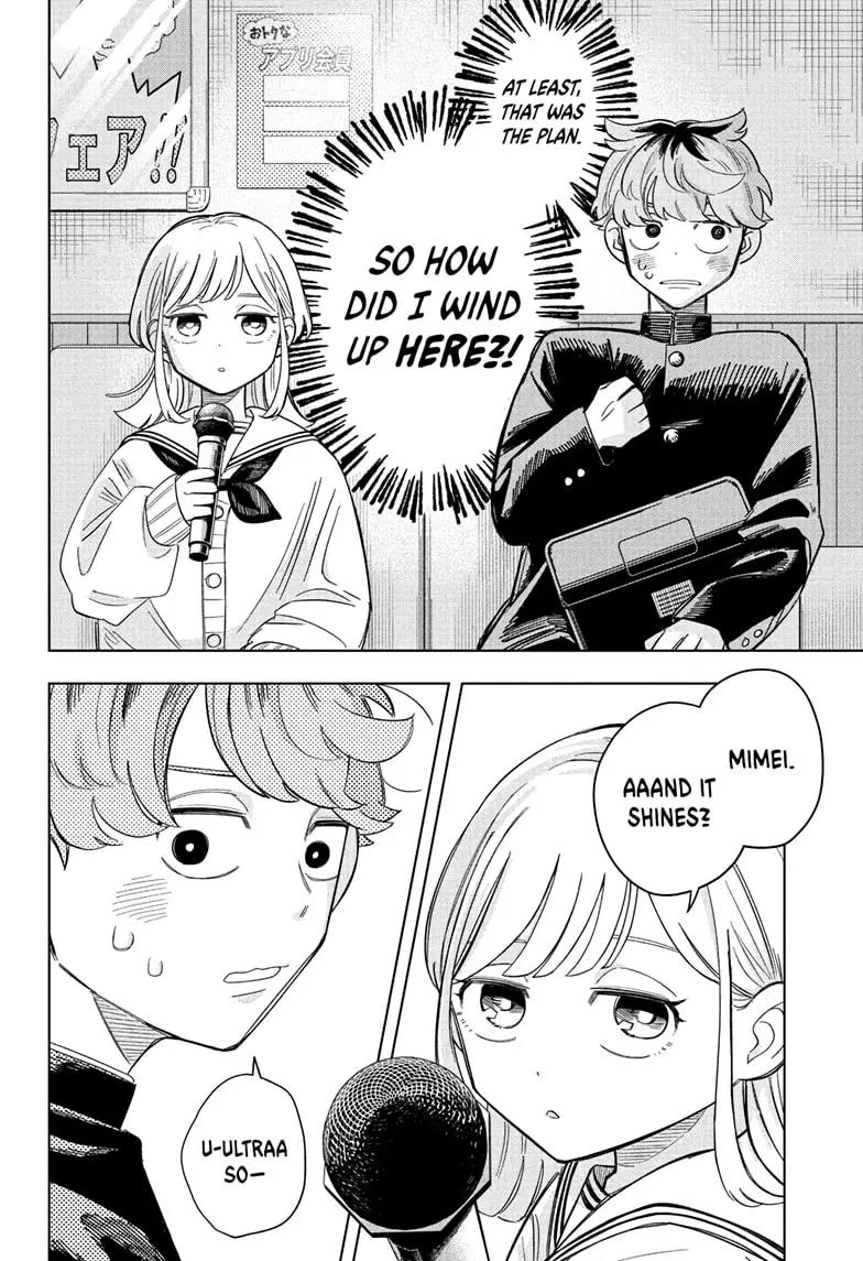 Read Someone Hertz EN Manga Online