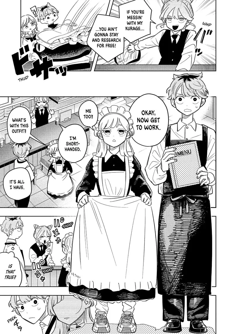 Read Someone Hertz EN Manga Online