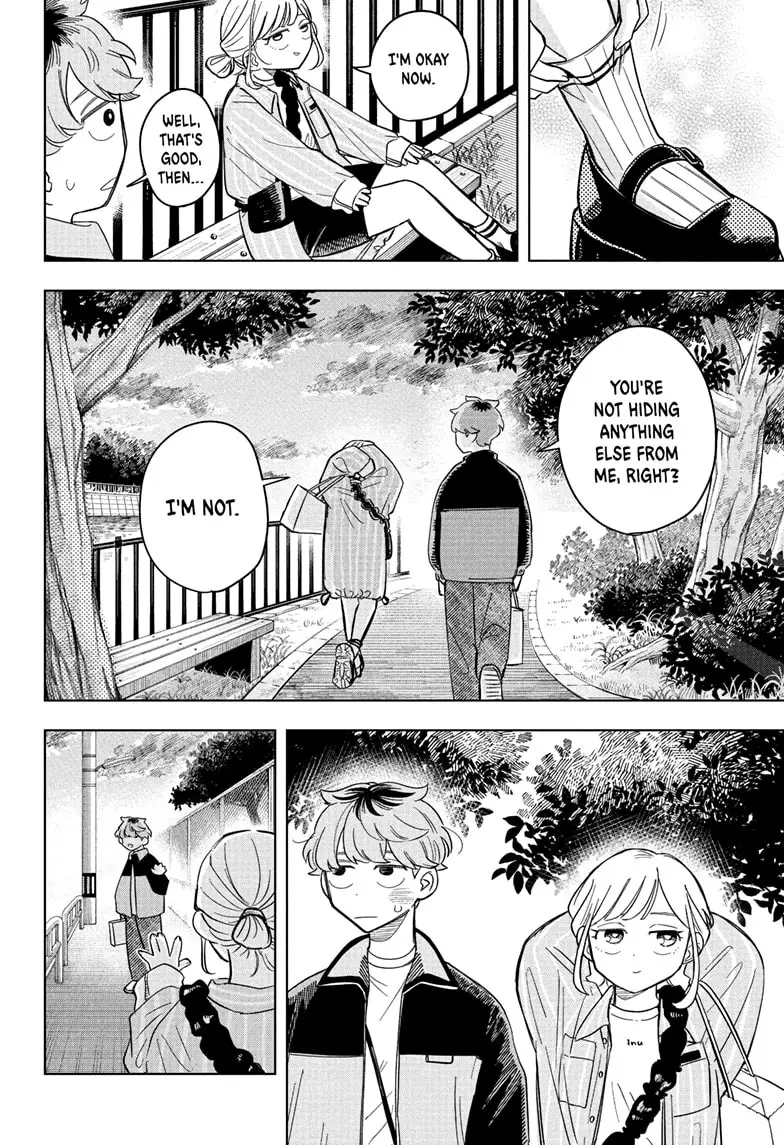 Read Someone Hertz EN Manga Online