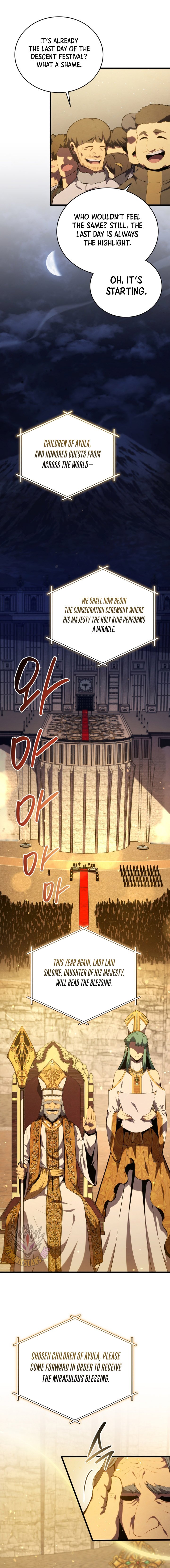 Read Swordmaster’s Youngest Son EN Manga Online