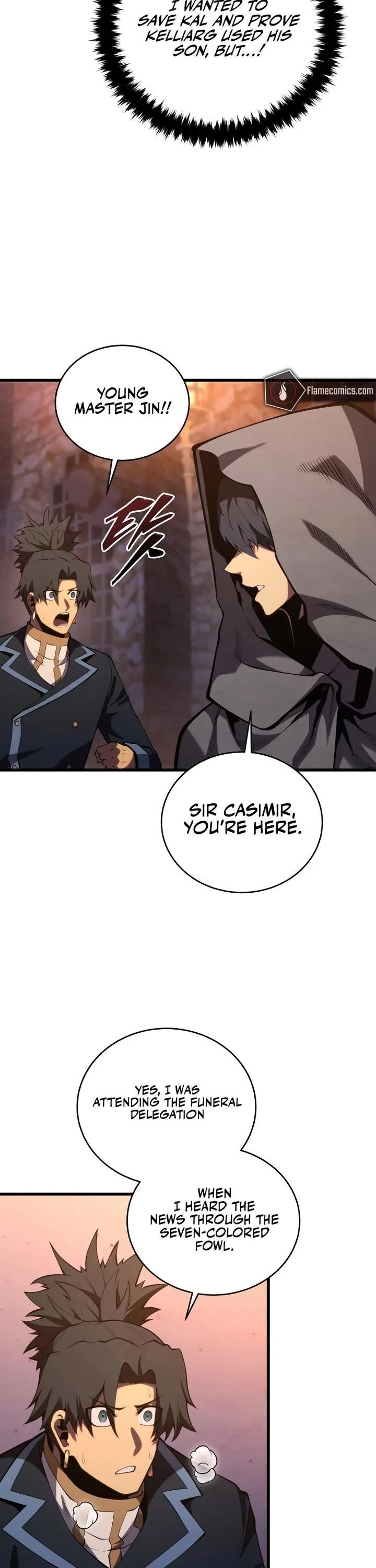 Read Swordmaster’s Youngest Son EN Manga Online