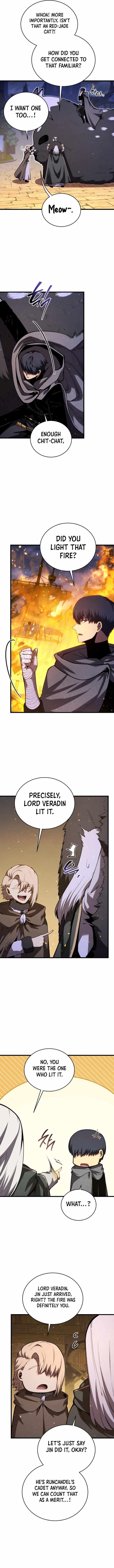 Read Swordmaster’s Youngest Son EN Manga Online