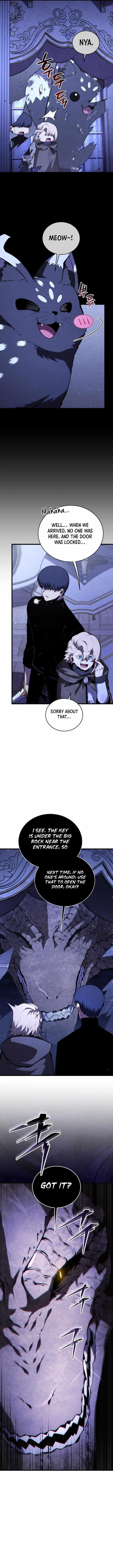 Read Swordmaster’s Youngest Son EN Manga Online