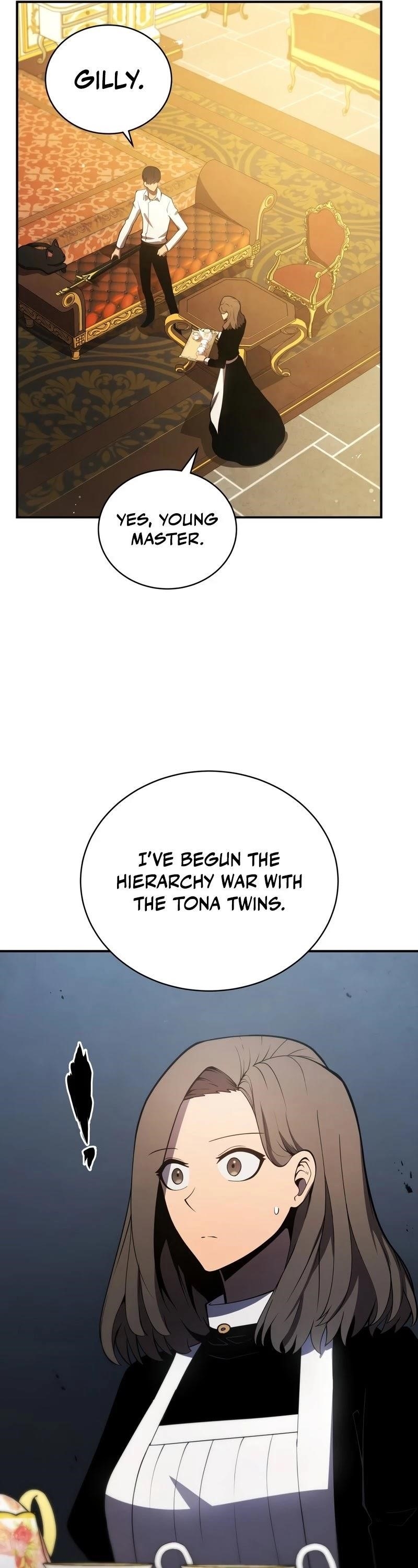 Read Swordmaster’s Youngest Son EN Manga Online