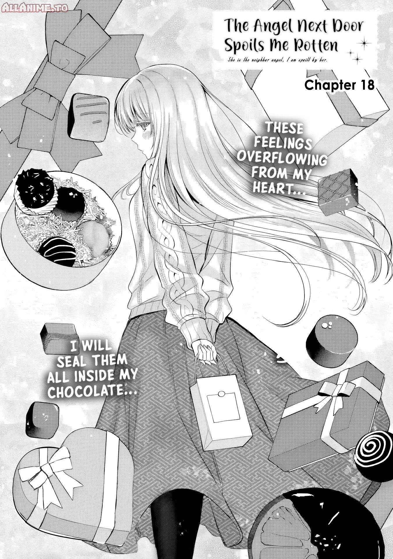 Read The Angel Next Door Spoils Me Rotten EN Manga Online
