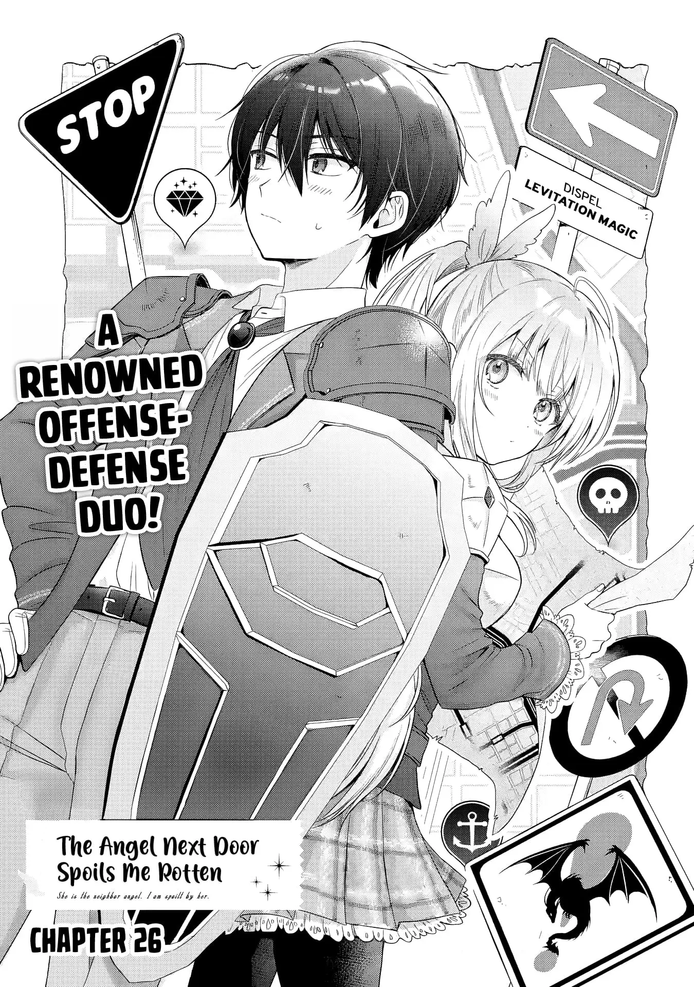 Read The Angel Next Door Spoils Me Rotten EN Manga Online