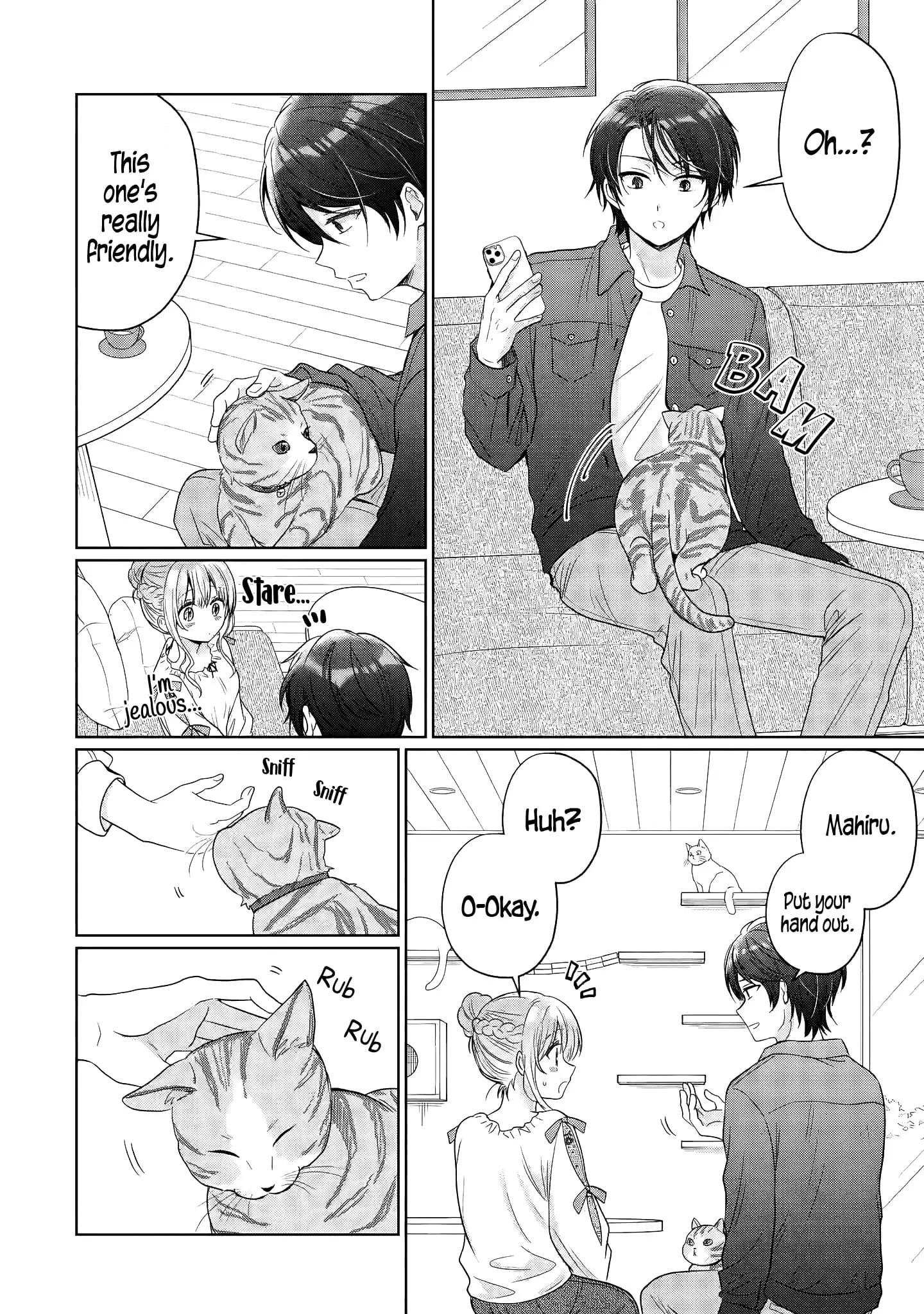 Read The Angel Next Door Spoils Me Rotten EN Manga Online