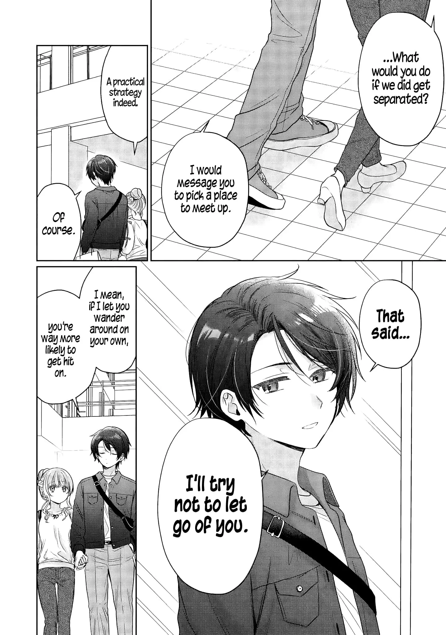 Read The Angel Next Door Spoils Me Rotten EN Manga Online