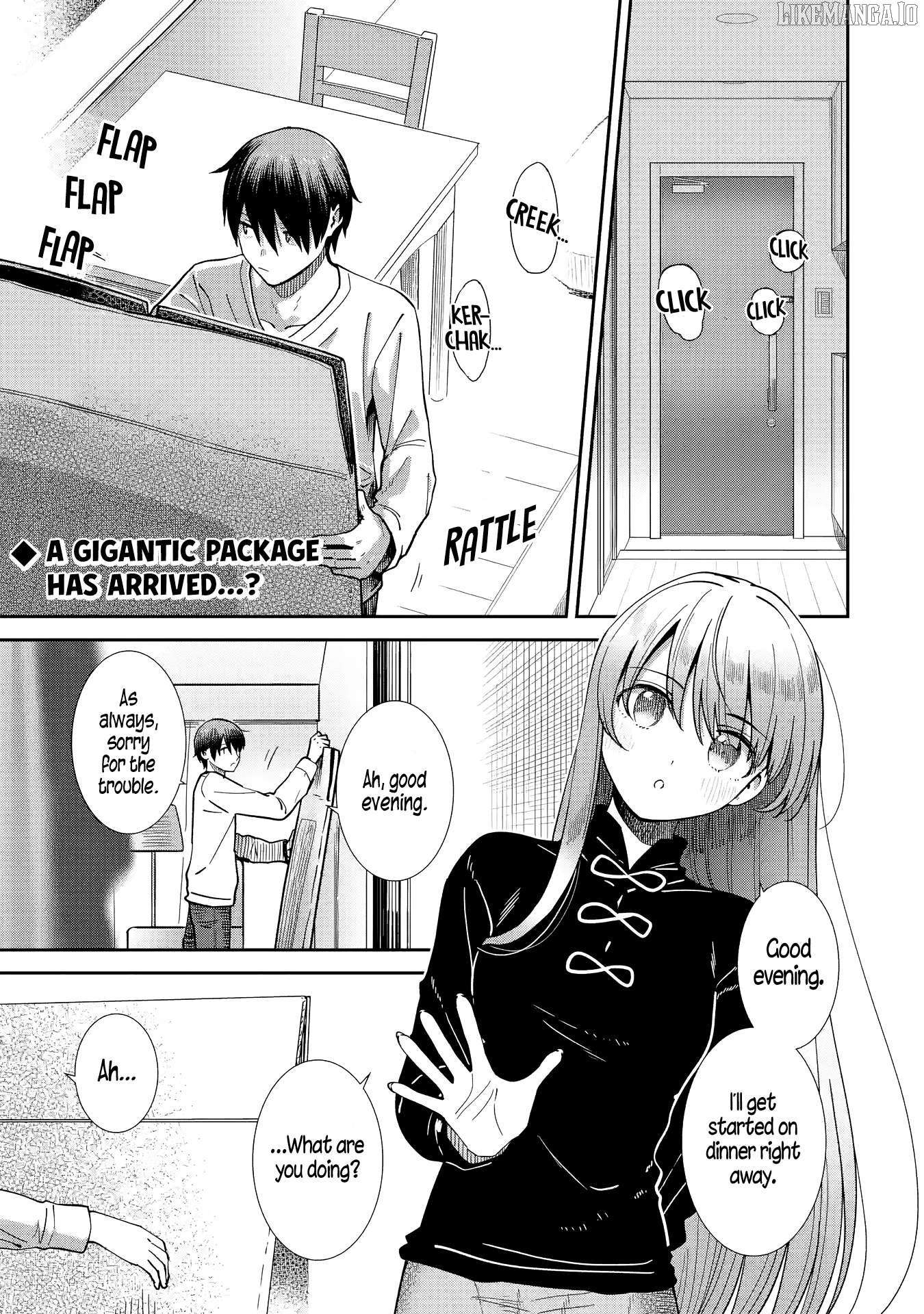 Read The Angel Next Door Spoils Me Rotten EN Manga Online