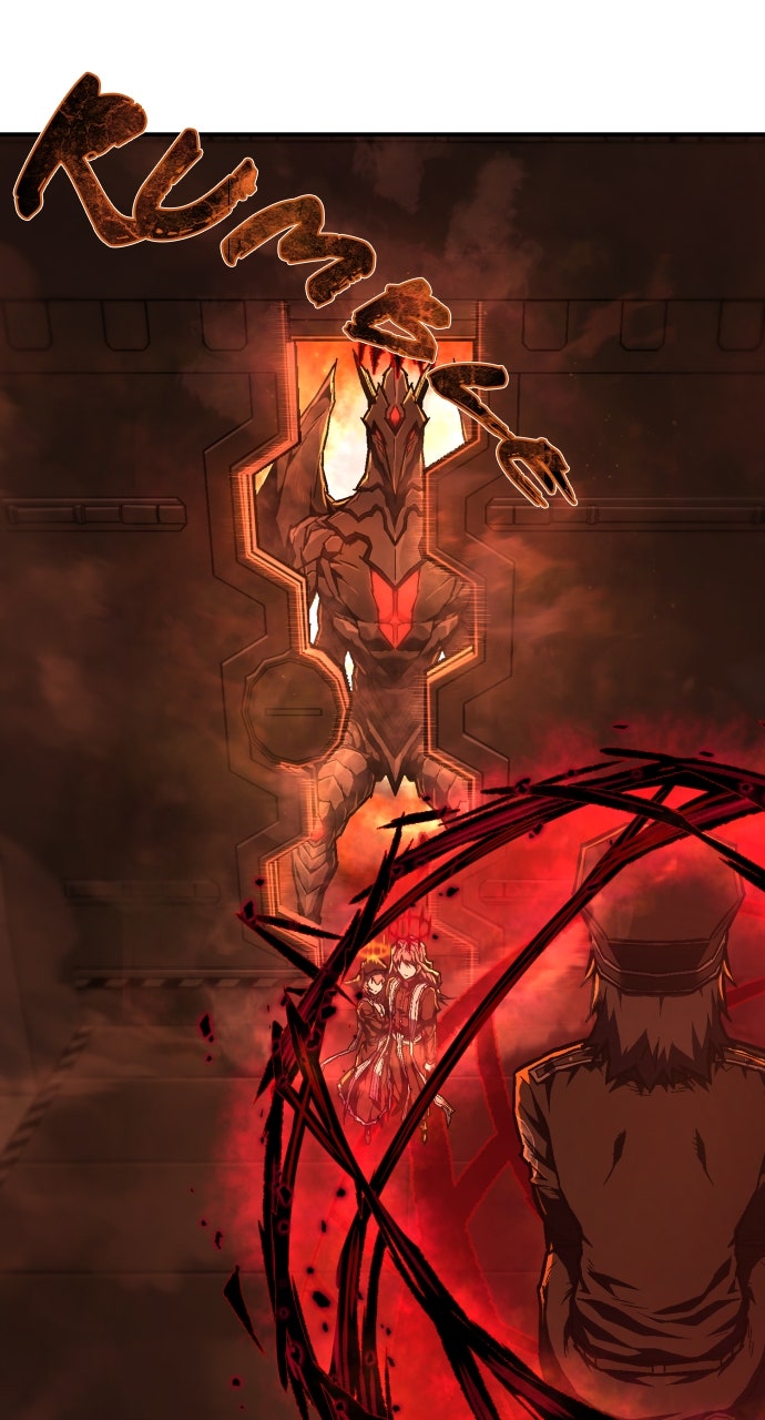 Read The Executioner EN Manga Online