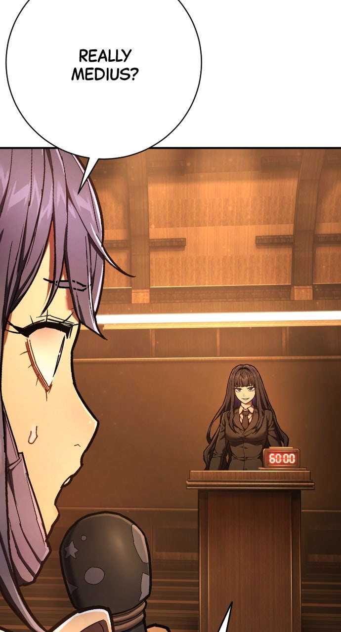 Read The Executioner EN Manga Online