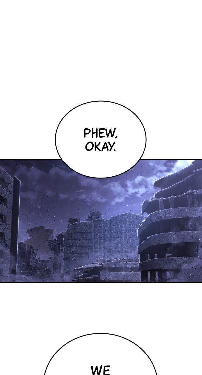 Read The Executioner EN Manga Online