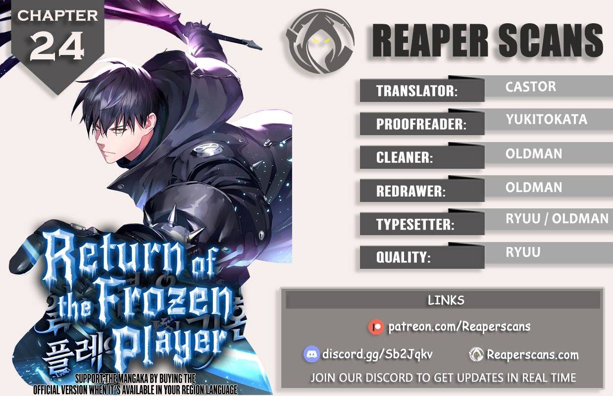 Read The Frozen Player Returns EN Manga Online