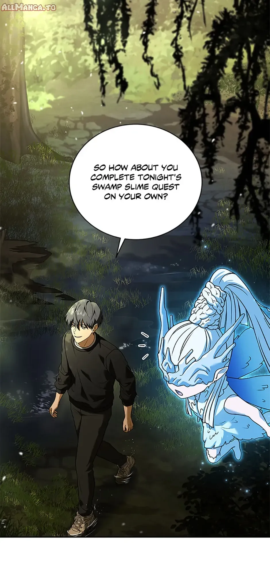 Read The Frozen Player Returns EN Manga Online