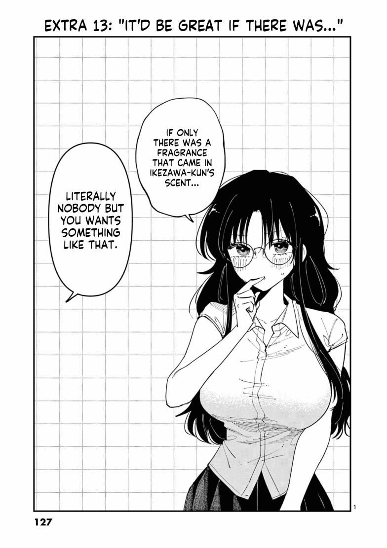 Read The Mortifying Ordeal of Being Seen EN Manga Online