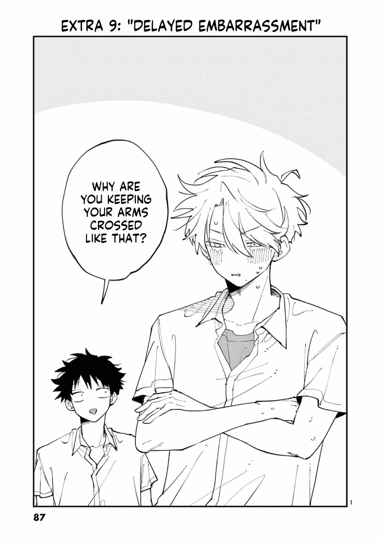 Read The Mortifying Ordeal of Being Seen EN Manga Online
