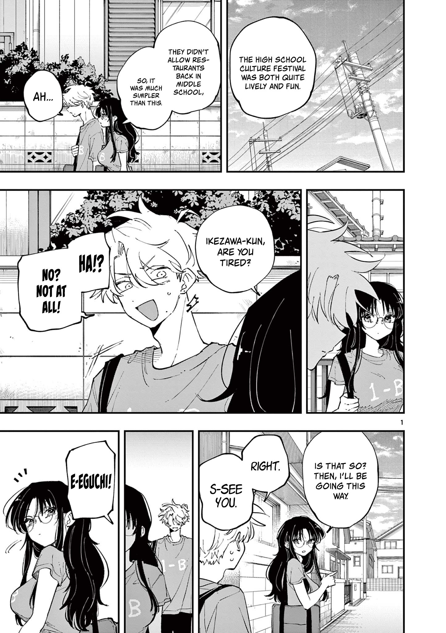 Read The Mortifying Ordeal of Being Seen EN Manga Online