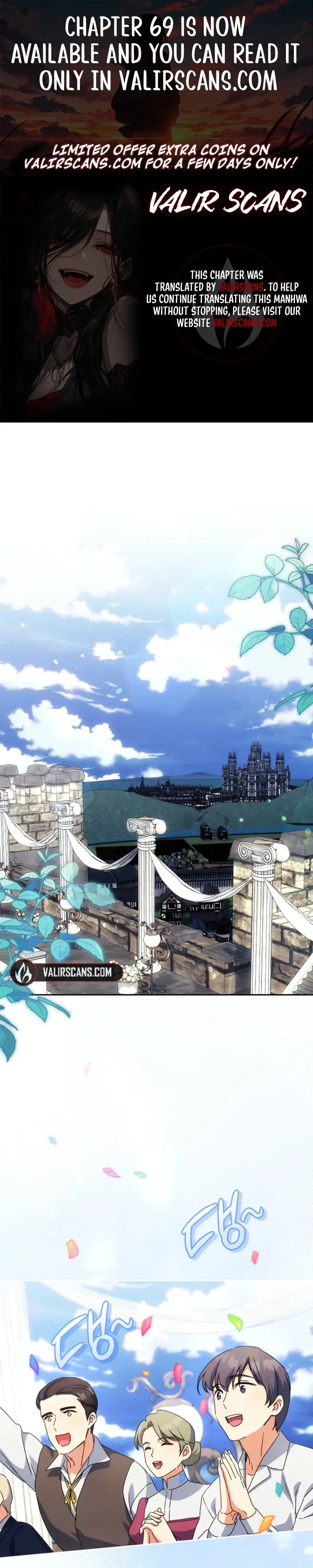 Read The Princess in the Henhouse EN Manga Online