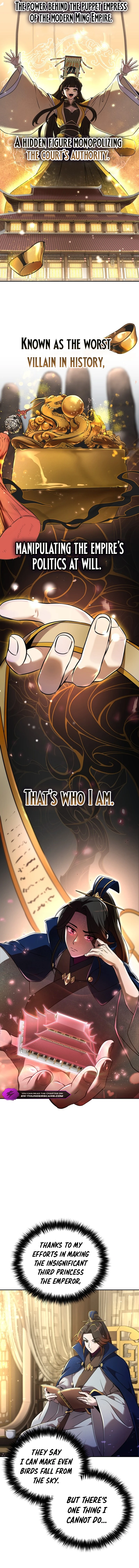 Read The Second Eunuch Regains His Manhood EN Manga Online