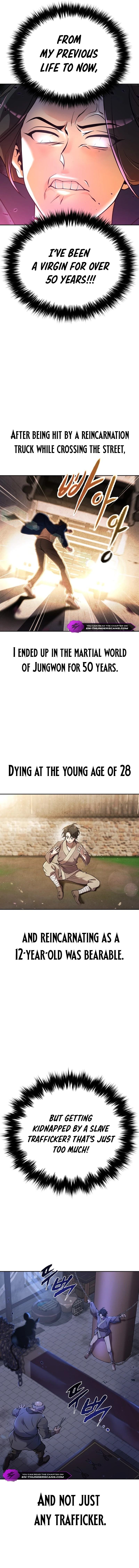 Read The Second Eunuch Regains His Manhood EN Manga Online