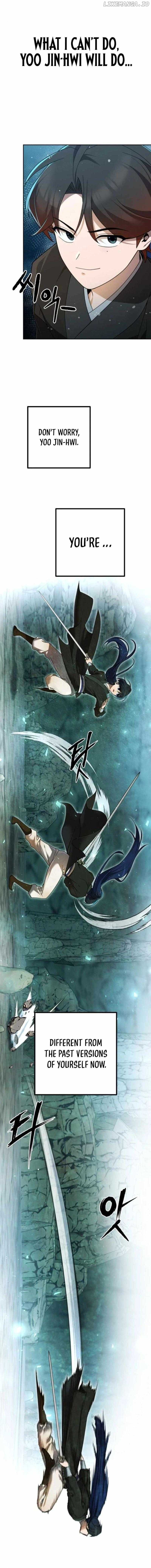 Read The Second Eunuch Regains His Manhood EN Manga Online