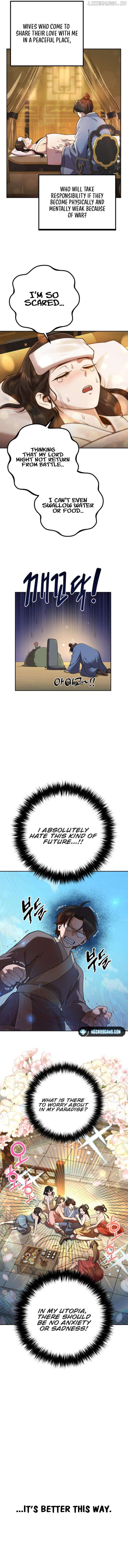 Read The Second Eunuch Regains His Manhood EN Manga Online