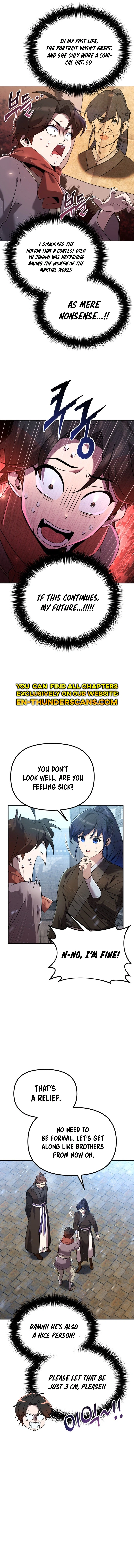 Read The Second Eunuch Regains His Manhood EN Manga Online