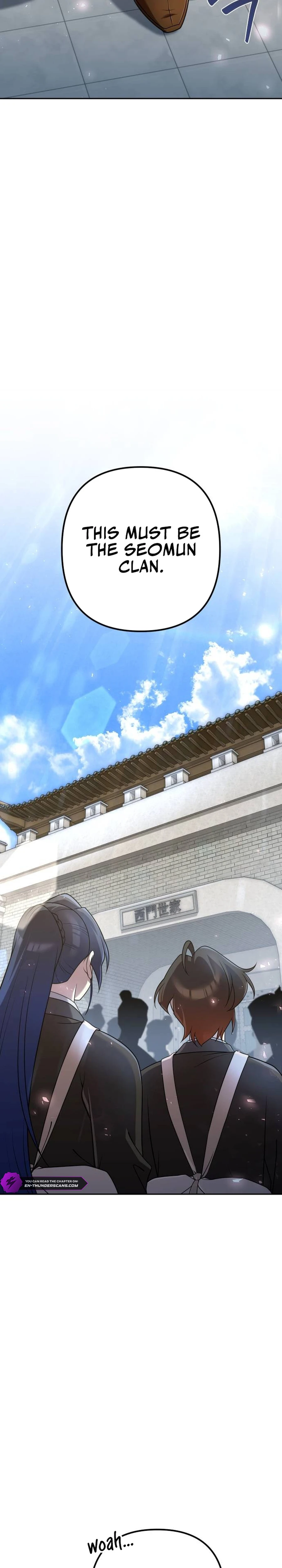 Read The Second Eunuch Regains His Manhood EN Manga Online
