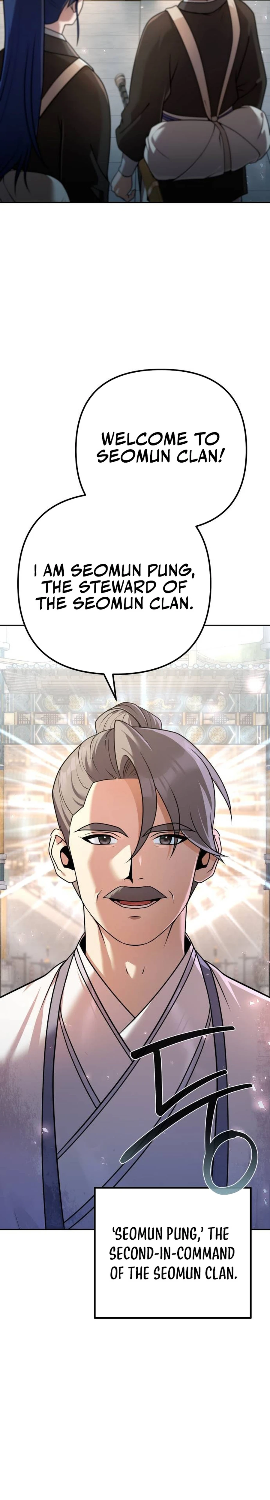 Read The Second Eunuch Regains His Manhood EN Manga Online