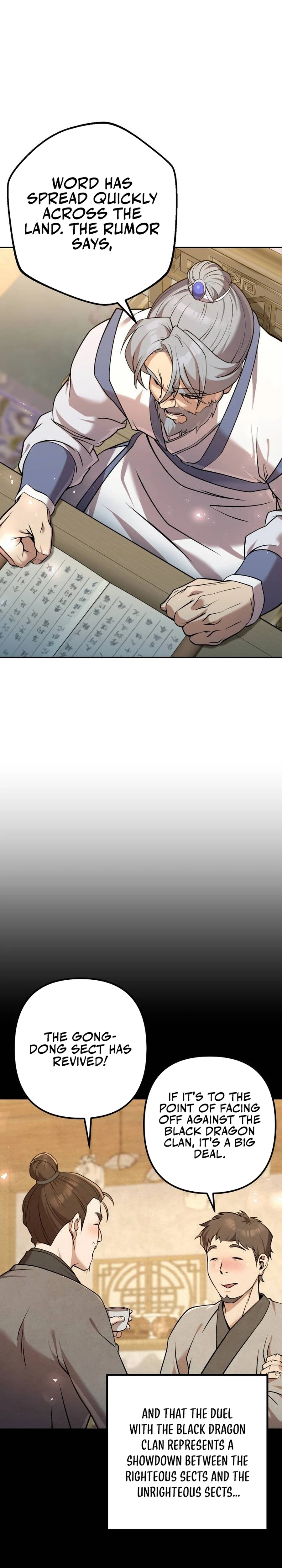 Read The Second Eunuch Regains His Manhood EN Manga Online