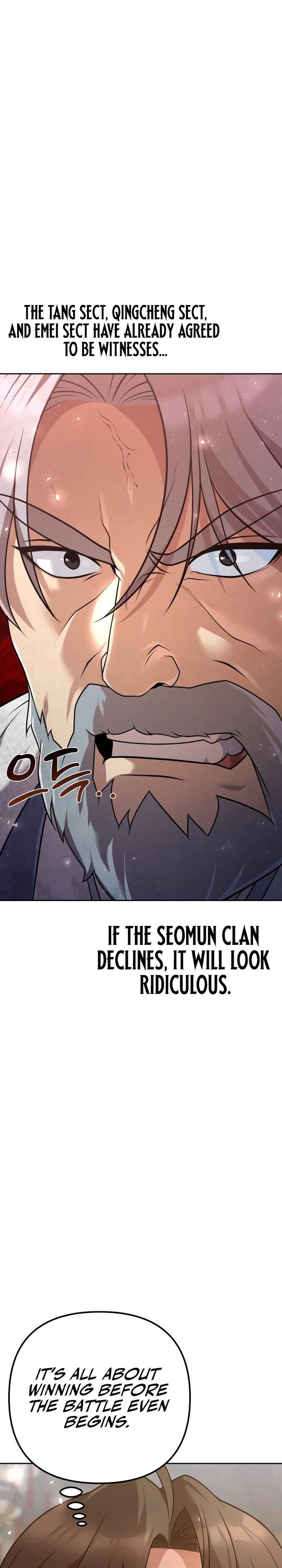 Read The Second Eunuch Regains His Manhood EN Manga Online