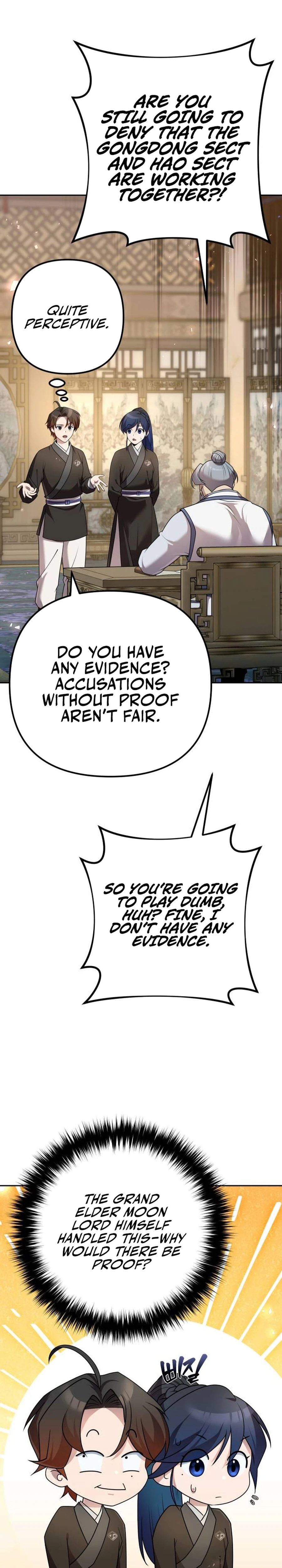 Read The Second Eunuch Regains His Manhood EN Manga Online