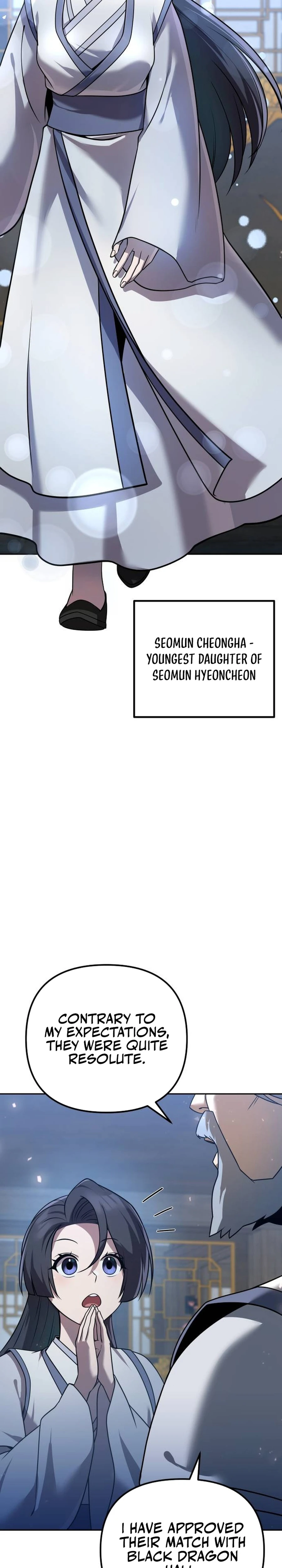 Read The Second Eunuch Regains His Manhood EN Manga Online