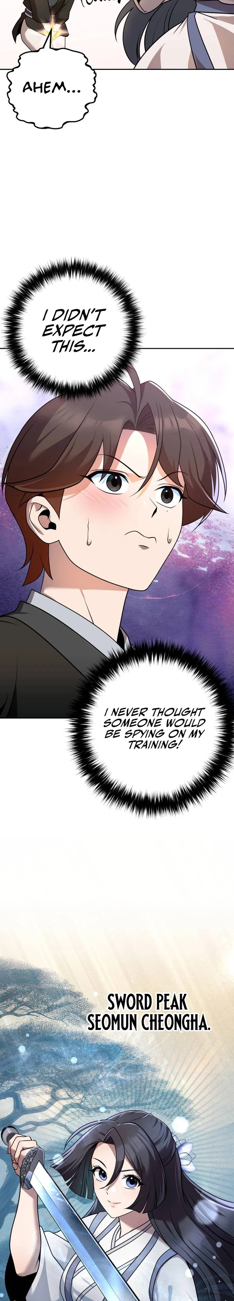Read The Second Eunuch Regains His Manhood EN Manga Online