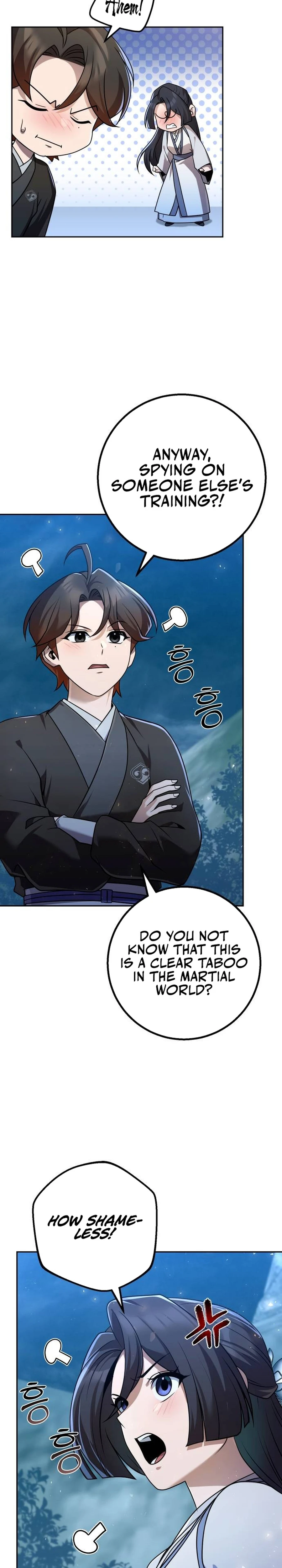 Read The Second Eunuch Regains His Manhood EN Manga Online