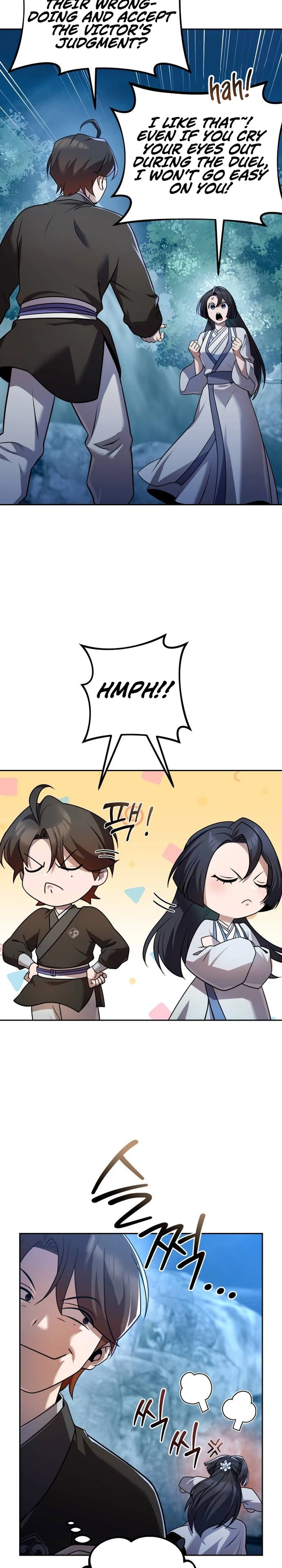 Read The Second Eunuch Regains His Manhood EN Manga Online