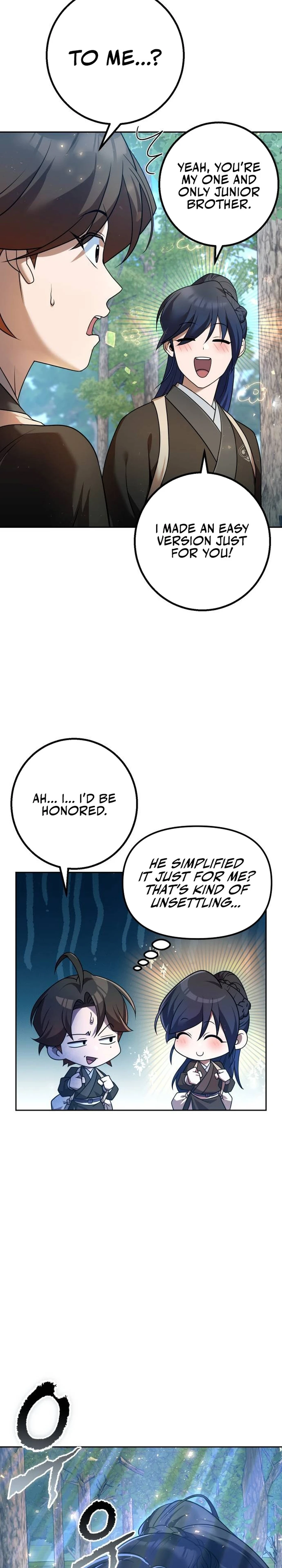 Read The Second Eunuch Regains His Manhood EN Manga Online