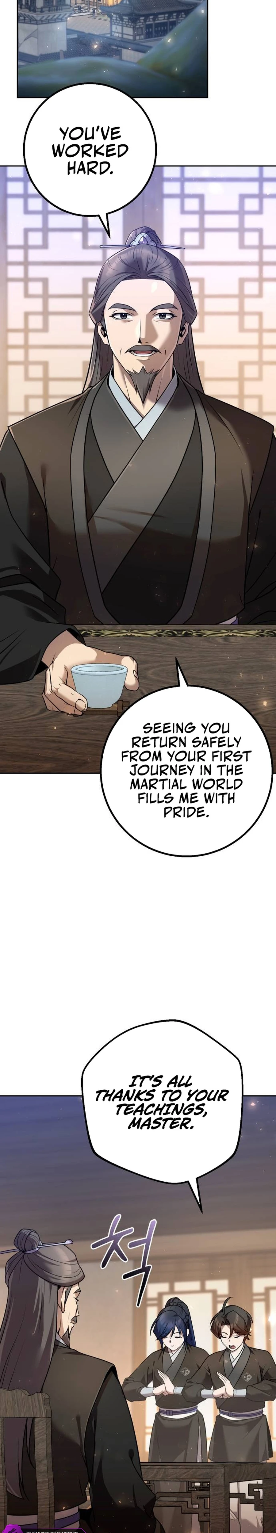 Read The Second Eunuch Regains His Manhood EN Manga Online