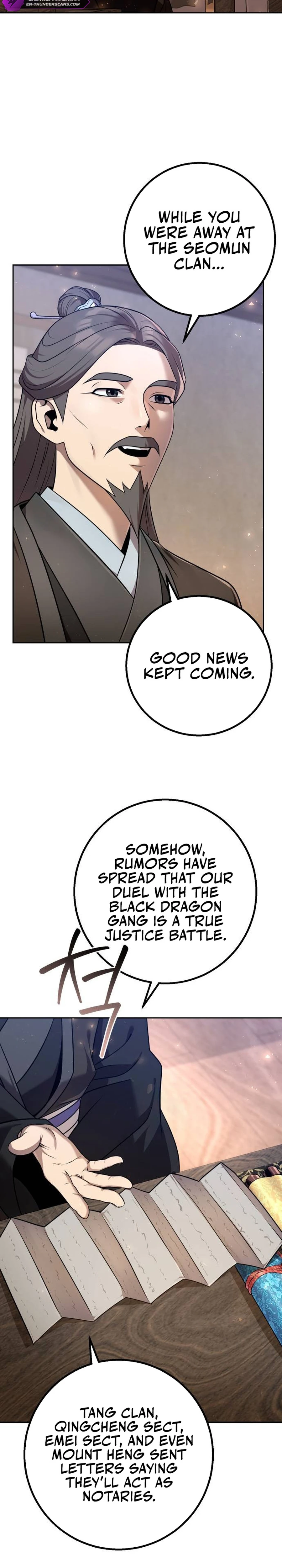 Read The Second Eunuch Regains His Manhood EN Manga Online