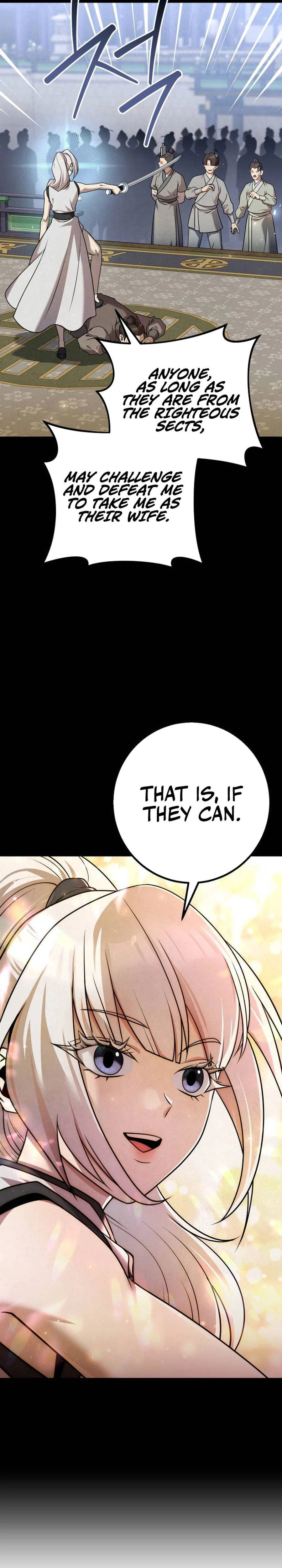 Read The Second Eunuch Regains His Manhood EN Manga Online