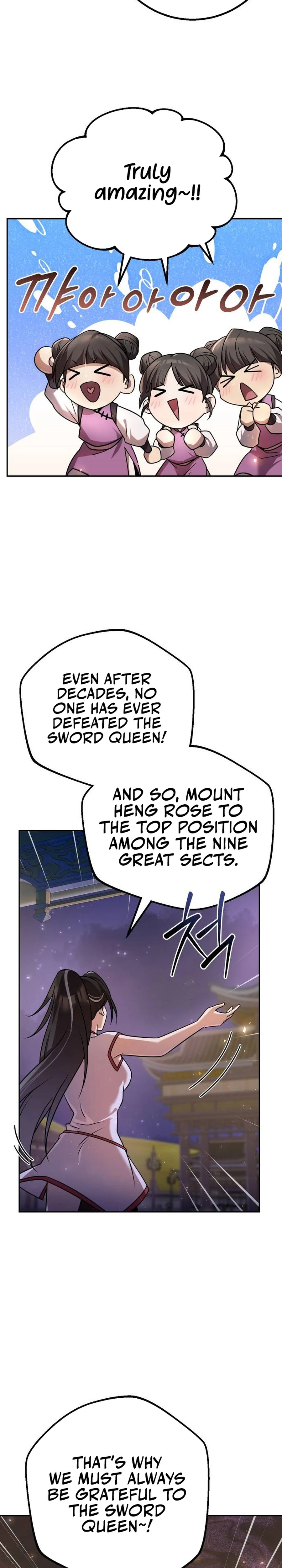 Read The Second Eunuch Regains His Manhood EN Manga Online